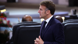 «Условий нет»: Макрон отверг предложение о возвращении к формату G8 с участием России