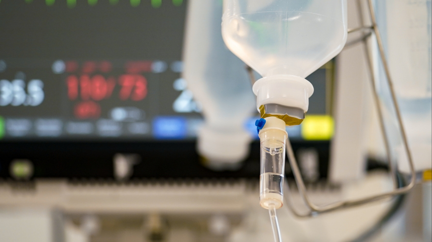 Женщина пострадала в результате детонации дрона в Белгородской области