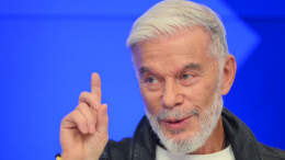 «Никогда не ставил целью жить на пенсию»: Газманов рассказал о своих доходах