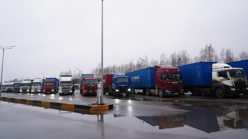 «Возможная мера»: Литва готовится ограничить транзит в Калининград