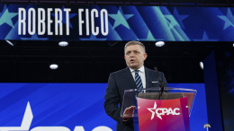 Премьер Словакии Фицо назвал очевидной невозможность вступления Украины в НАТО