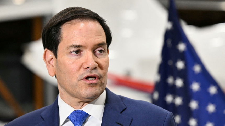 Что думает Марко Рубио о мирном договоре США