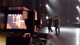 Двое суток репетиций: закулисье юбилейного шоу SHAMAN в Кремле