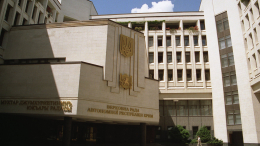 На Украине заявили о подготовке НАБУ обвинительного акта Рустему Умерову