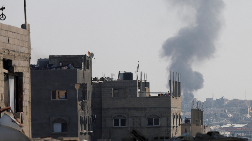 Израиль сообщил об устранении высокопоставленного представителя ХАМАС в Газе