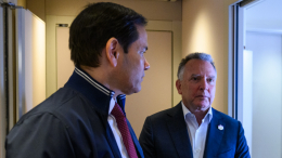 Уиткофф и Рубио прибыли в Женеву для обсуждения мирного плана по Украине