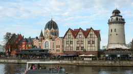 В Госдуме предупредили Литву о последствиях блокировки Калининграда