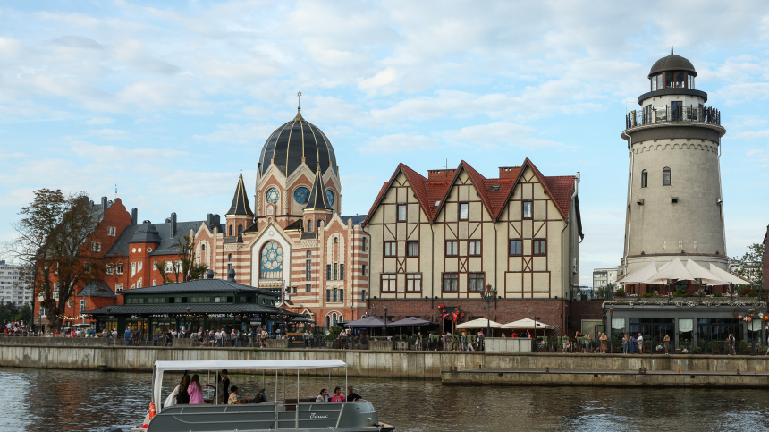 В Госдуме предупредили Литву о последствиях блокировки Калининграда