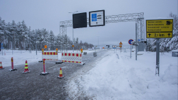 В Финляндии проведут автопробеги в поддержку открытия границы с Россией