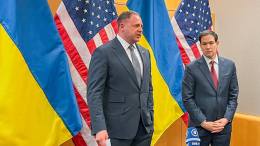 Рубио назвал Россию частью уравнения в мирном урегулировании на Украине