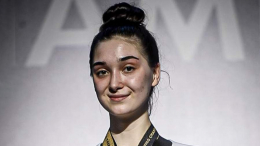 Сборная России по тхэквондо завоевала пять золотых медалей на чемпионате Европы