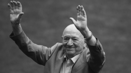 Лучший бомбардир в истории «Спартака» Никита Симонян умер на 100-м году жизни