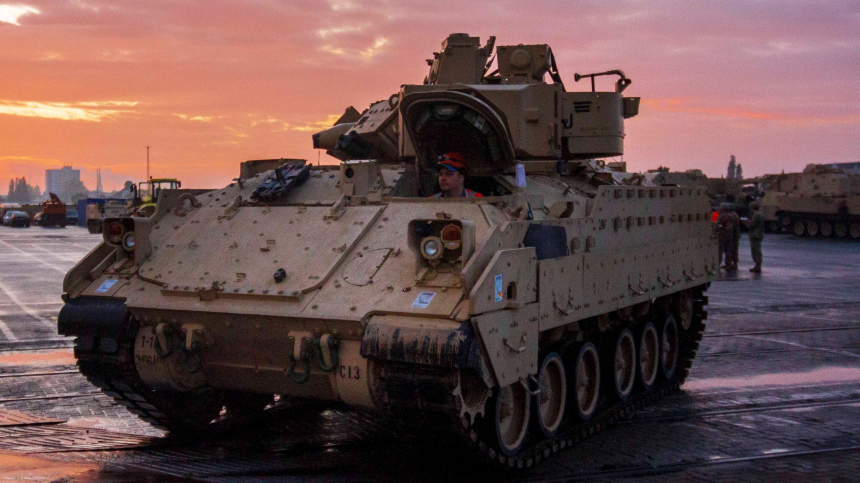 К кому обратилась за помощью Украина