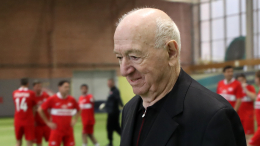 «Большая потеря для мирового футбола»: Черчесов о смерти Симоняна