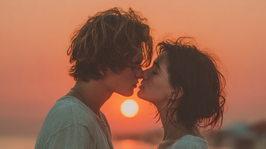 Приятное с полезным: как поцелуи влияют на здоровье зубов