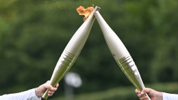 Зажжение олимпийского огня для Игр-2026 пройдет в музее Древней Олимпии