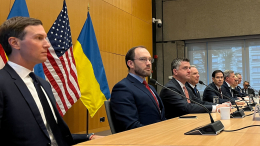 Мирный план по Украине был изменен после переговоров в Женеве