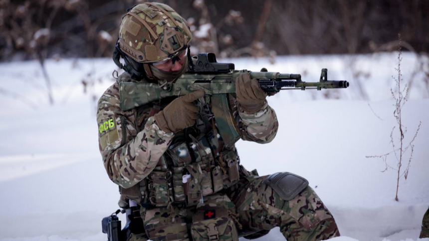 В Алтайском крае ФСБ предотвратила диверсию на железной дороге