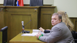 Десять лет тюрьмы: Андрею Разину предъявлено обвинение в крупном мошенничестве