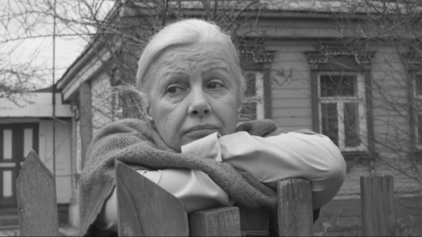 Умерла актриса Валентина Шарыкина