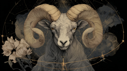 Козероги найдут точку опоры: подробный гороскоп на 2026 год