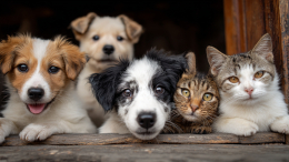 Любят или просто терпят ради еды? Как научиться понимать своих питомцев