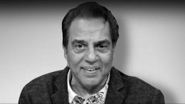 Умер звезда фильмов «Зита и Гита» и «Мой любимый Раджа» Дхармендра