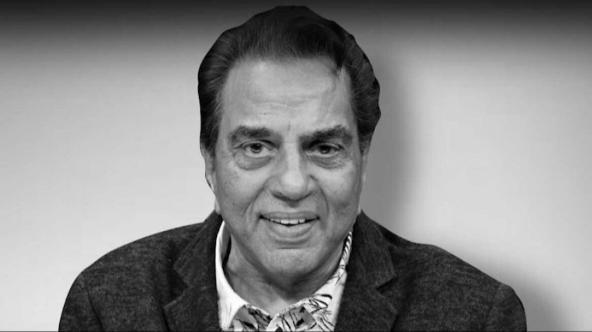 Умер индийский актер Дхармендра