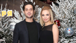 Изменил с блондинкой? Что происходит в семье Богатырева и Арнтгольц