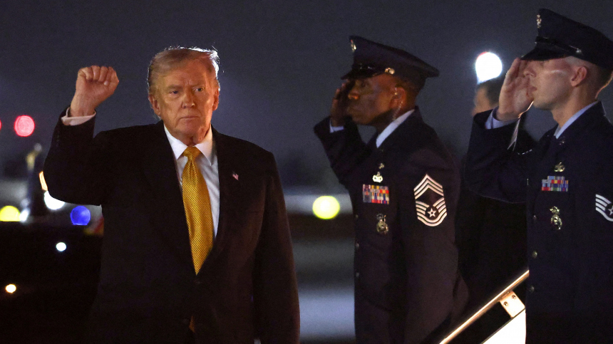 План Трампа по урегулированию конфликта сократился