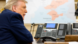 Си Цзиньпин обсудил с Трампом китайско-американские отношения