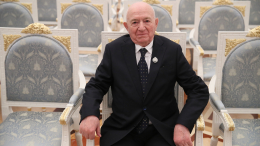 Путин назвал Симоняна настоящей легендой российского и мирового футбола