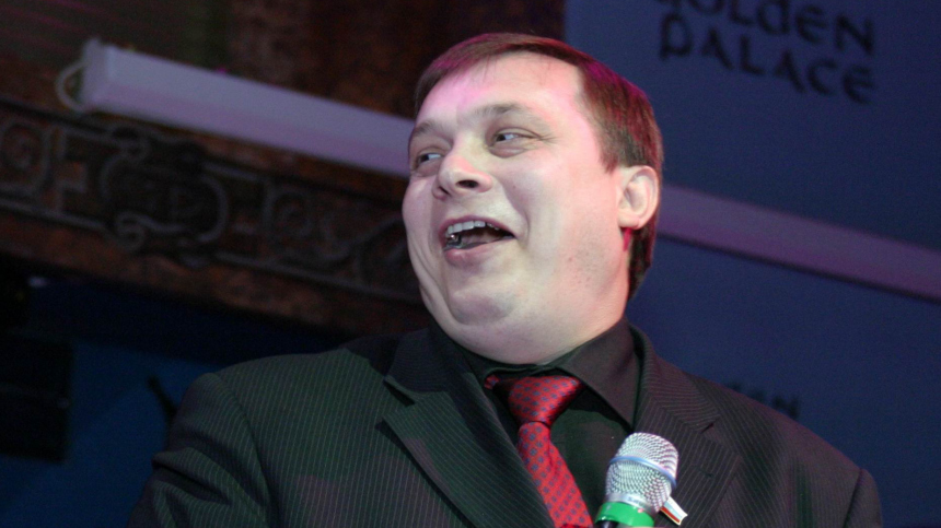 Экс-продюсер «Ласкового мая» Андрей Разин объявлен в розыск