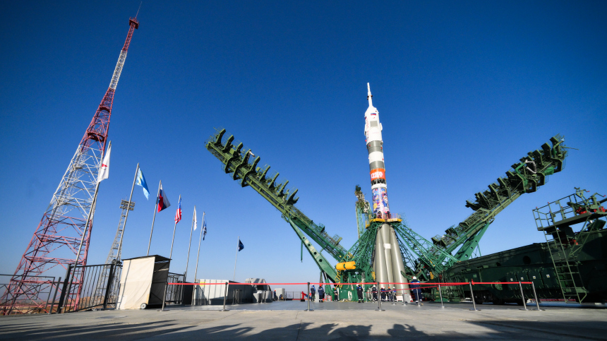 Россия и США — успехи в космосе