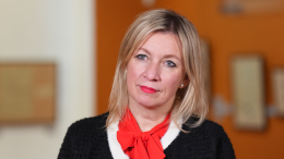 «Галлюцинации»: Захарова прокомментировала выдвинутые фон дер Ляйен условия мира на Украине