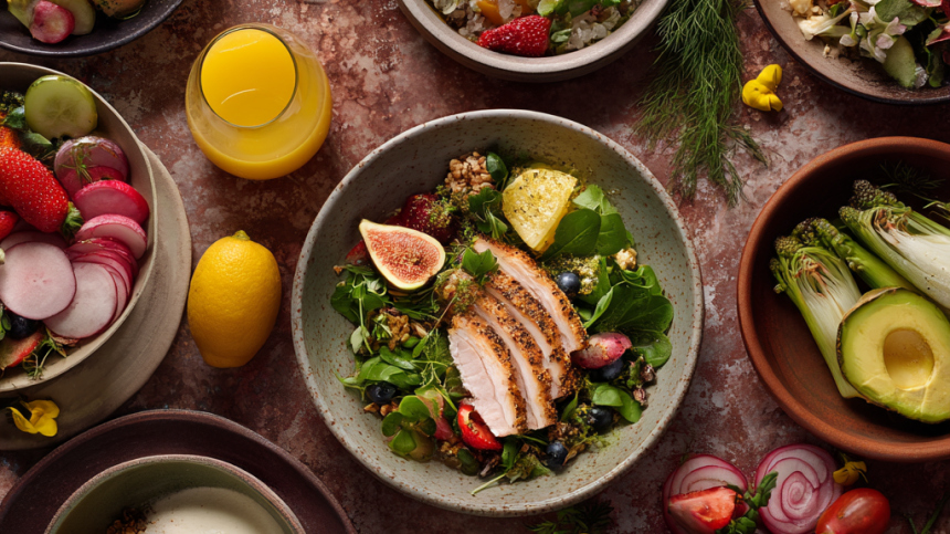 Какие продукты улучшают настроение и добавляют энергии