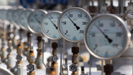 Газа может не хватить: подземные хранилища в ЕС заполнены менее, чем на 80%