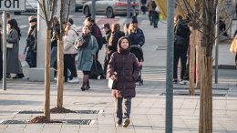 Снова слякоть? Синоптики рассказали, какая погода ждет жителей Москвы 25 ноября