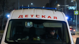 Мать уронила семимесячного ребенка в кастрюлю с кипящим супом в Подмосковье