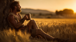 Средневековый дедлайн: крестьяне отдыхали больше, чем офисные работники