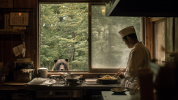 Повар побил медведя приемами дзюдо и продолжил варить лапшу