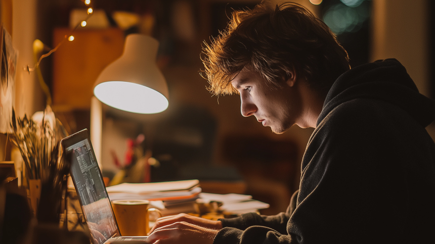 Какое освещение опасно для зрения