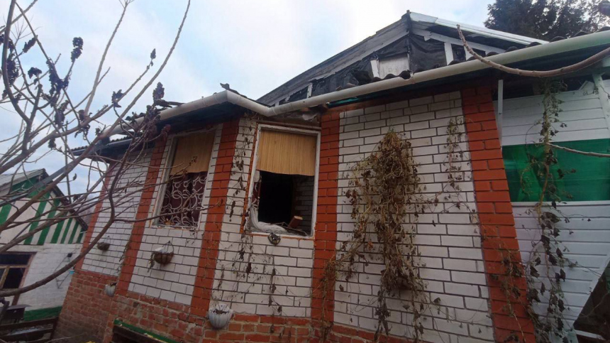 Пострадавшие Белгородской области от удара дрона