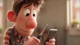 Психология обмана: зачем владельцы Android маскируют смартфоны под iPhone