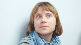 Грету Тунберг выдворили из Венеции из-за испорченной воды в Гранд-канале