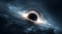 «Стреляет» сквозь тело и разрывает мозг: что происходит с человеком в черной дыре