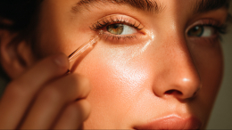 Стереть морщины вокруг глаз: с какого возраста и как начинать ухаживать за кожей