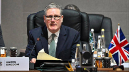 Стармер: союзники Киева будут работать с существующим планом США по Украине