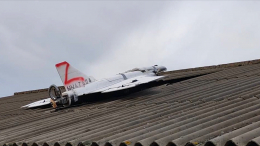 Провокация Киева с якобы российским БПЛА в Румынии и Молдавии с треском провалилась