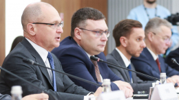 «Более 50 тысяч человек»: Кириенко о развитии Центра знаний «Машук»